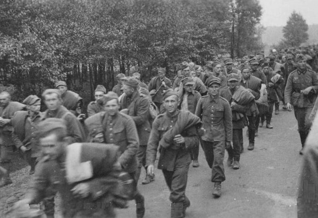 Vladek receives Draft to Fight in the War for Poland