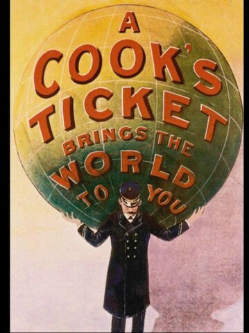 Thomas Cooks & Sons realiza la primera vuelta al mundo