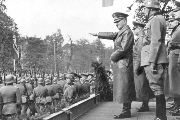 Inicio De La Guerra
