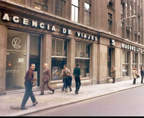 Comienza a operar Wagons Lits/Cook, primera agencia de viajes en México