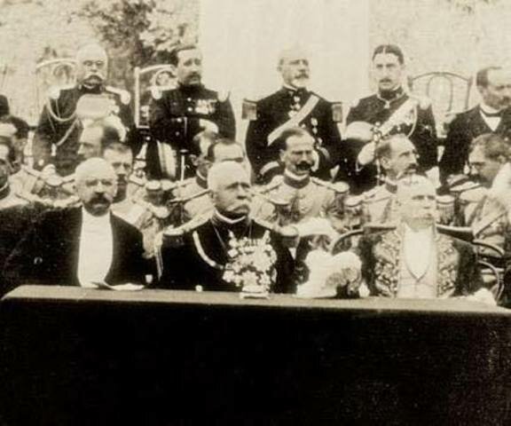 Porfiriato (1877-1911)