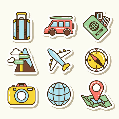 Se registran 95 Agencias de viajes.