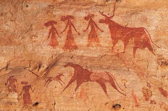 Cave Paintings