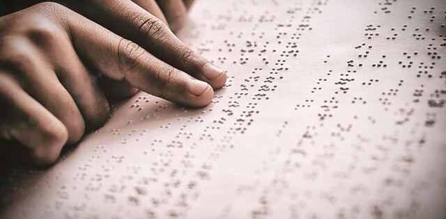 Lenguaje Braille