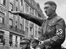 Adolf Hitler becomes Chancellor for Germany