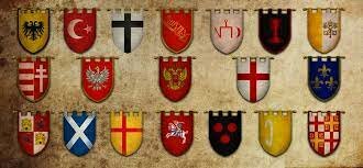 European Heraldry