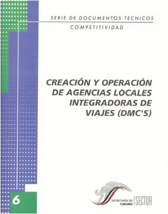 Agencias Locales Integradoras de Viajes.