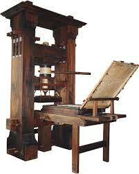 Gutenberg Press