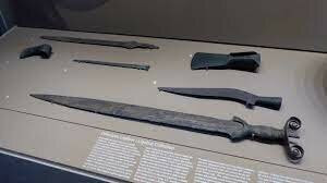 Blacksmiths Make Iron Sturdier