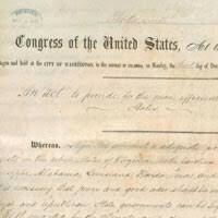 Military Reconstruction Acts