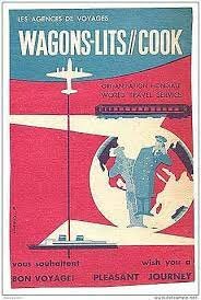 Fusión de  Wagons-Lits y Cook & Sons,