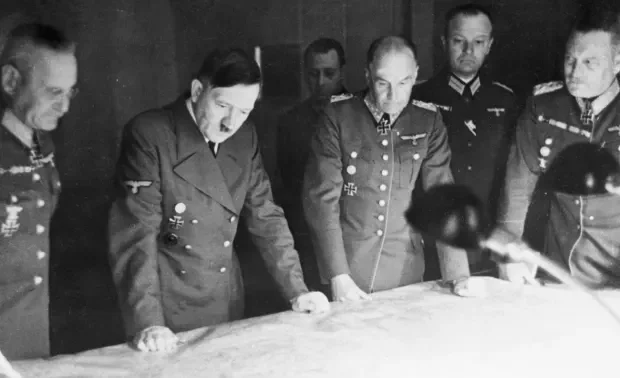 The Map