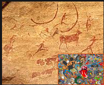 Aljeriako labar-artea