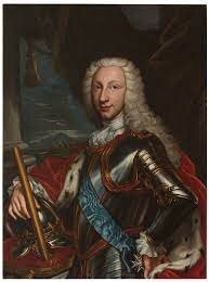 Carlos (futuro) Rey de Nápoles