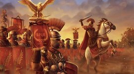 Timeline: Línea de Roma.