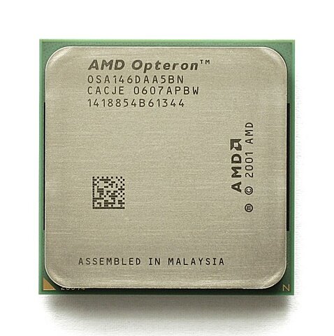 AMD64/K8 (1ª 64 bits)