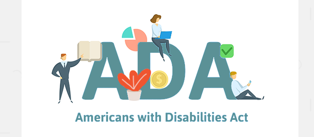 Americans with disabilities
