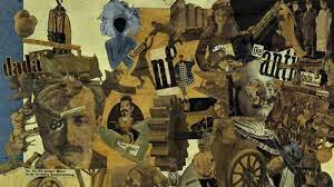 ✿ Temporalidad vanguardia dadaísmo