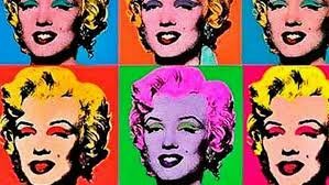 ✿ Temporalidad vanguardia pop art