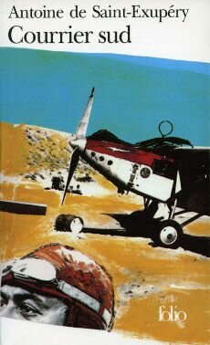 Saint-Exupéry publie "L'Aviateur",