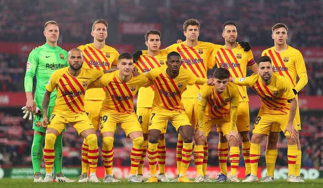 El barça torna a fer historia.