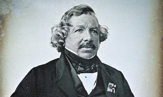 Louis Daguerre