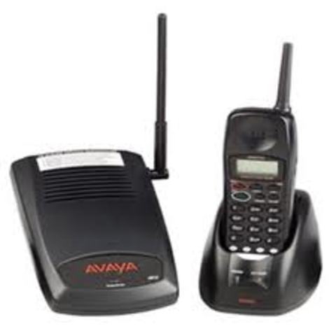 First us patenet a wireless phone