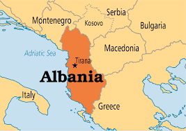 Invasión de Albania