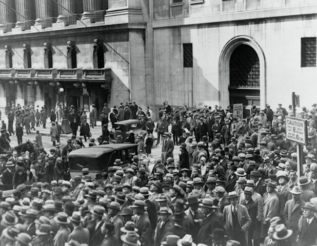 Crac da Bolsa de Nova York