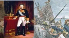 Timeline: Bloque VII: El régimen de la Restauración. Características y funcionamiento del sistema canovista - Guerra colonial y crisis de 1898.