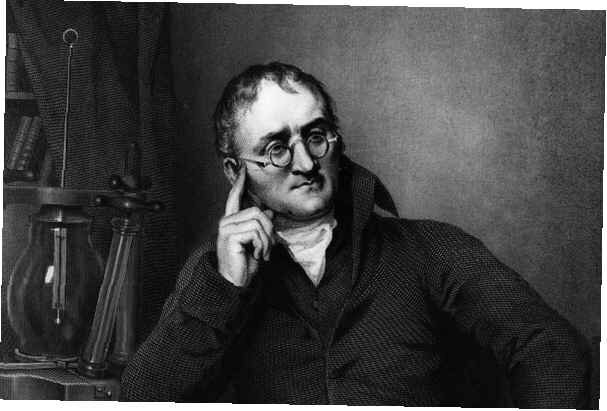 Teoria atomica della materia