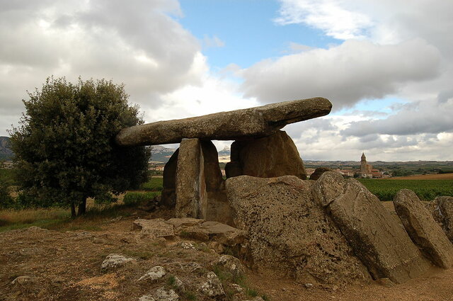 Sorginen Txabola trikuharria