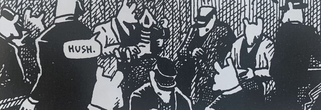 Vladek hides in Bunker