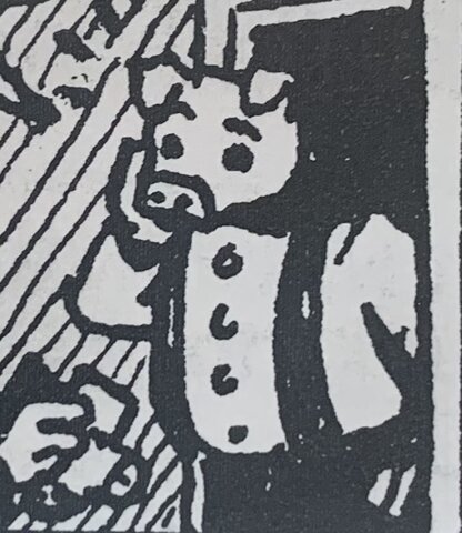 Vladek stays with Mr. Lukowski