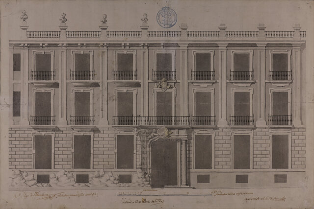 Creación de la R.A. de Bellas Artes de San Fernando