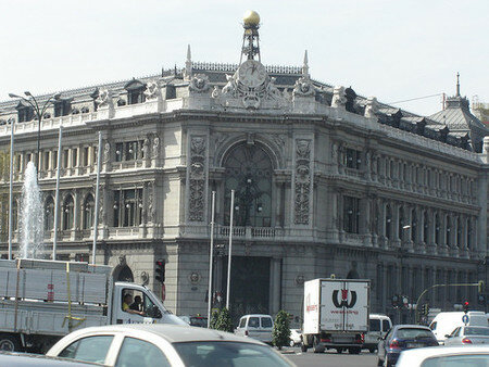 Creación Del Banco De San Carlos (Futuro Banco De España)