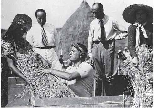 Batalla por el Trigo