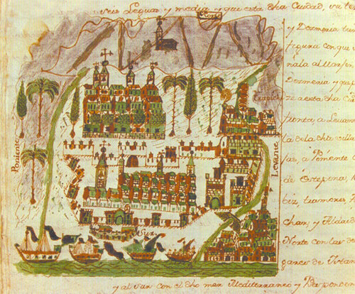 Creación del Primer Catastro en España