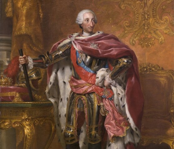 Muere Fernando VI. Inicio del reinado de Carlos III