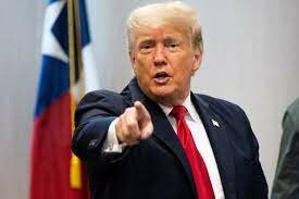 Donals Trump is Sworn in as President