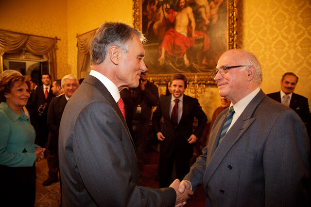 Exposição no Palácio de Belém