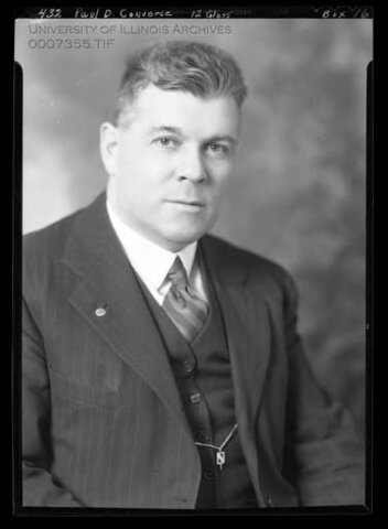Paul D. Converse