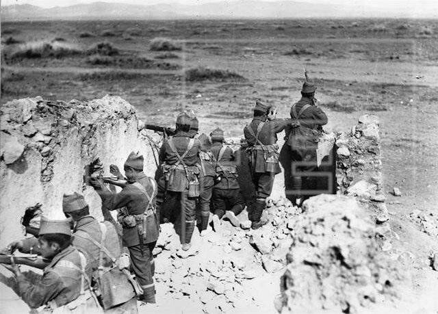 De los "felices años 20" a la depresión de los 30