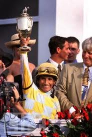 Won the 127th Kentucky Derby