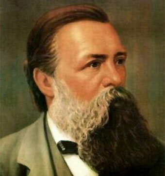 Filósofo Friedrich Engels