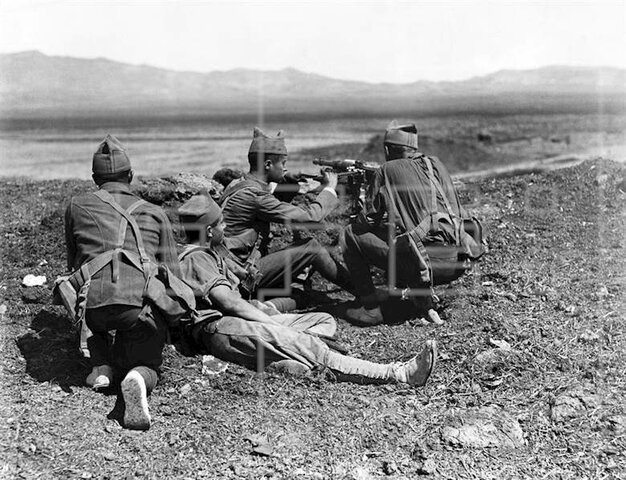 El acenso de los totalitarismos