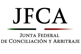 Junta Federal de Conciliación y Arbitraje.
