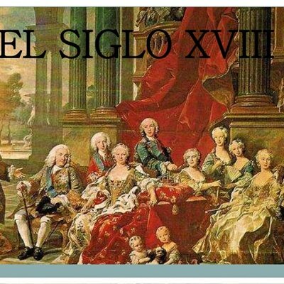Timeline: SIGLO XVIII