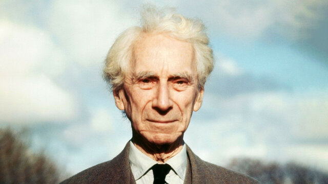 Bertrand Russell