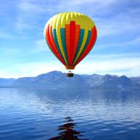 Ballon Flight
